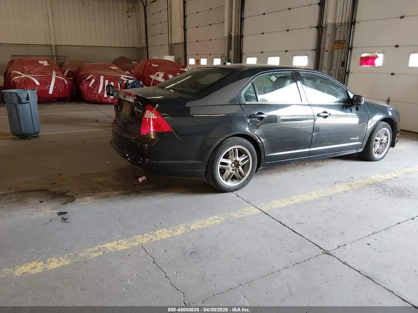2010 FORD FUSION HYBRID  