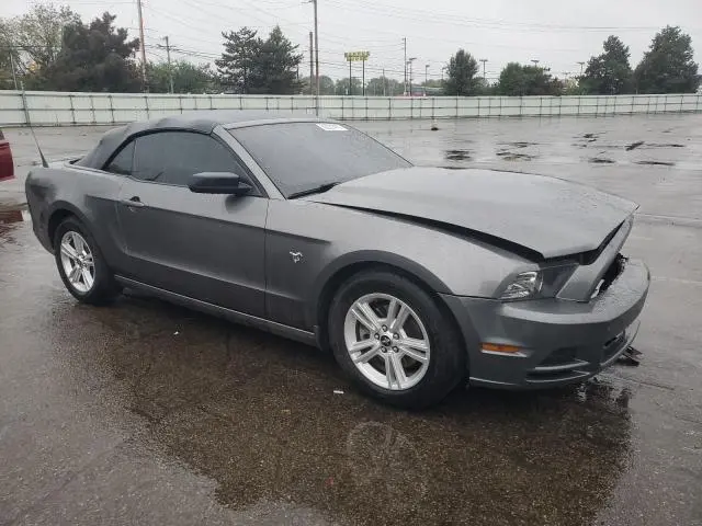 2014 FORD MUSTANG