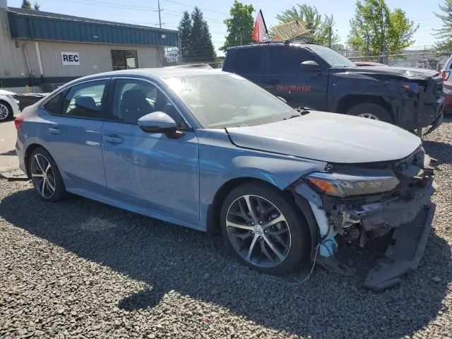 2022 HONDA CIVIC TOURING