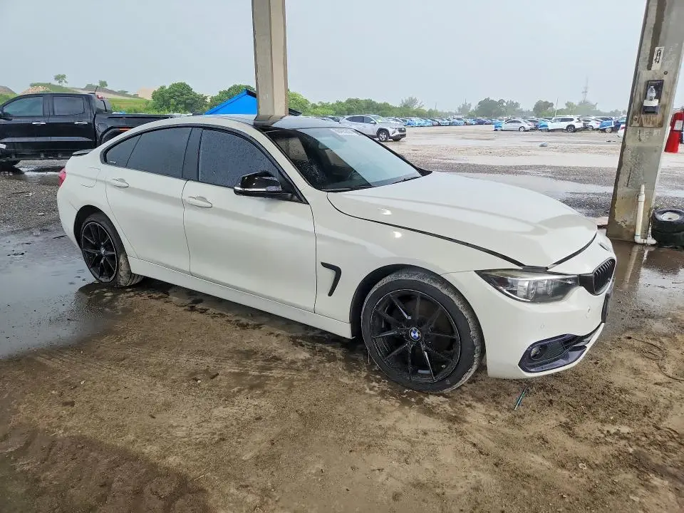2018 BMW 430XI GRAN COUPE  