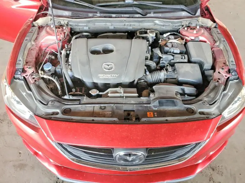 2015 MAZDA 6 TOURING  