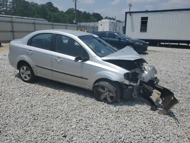 2011 CHEVROLET AVEO LT