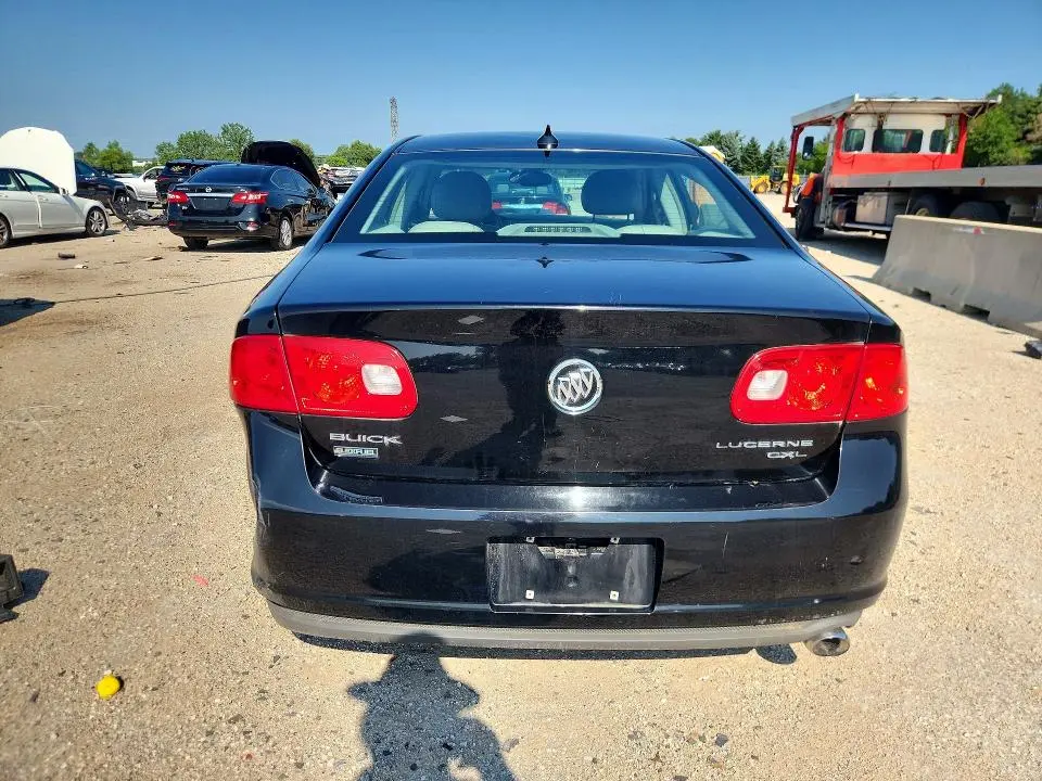 2011 BUICK LUCERNE CXL  