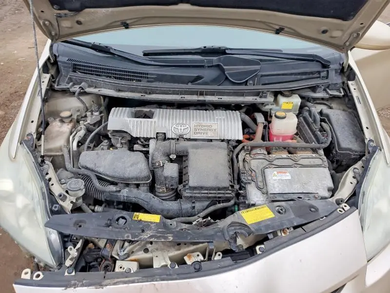 2010 TOYOTA PRIUS IV  