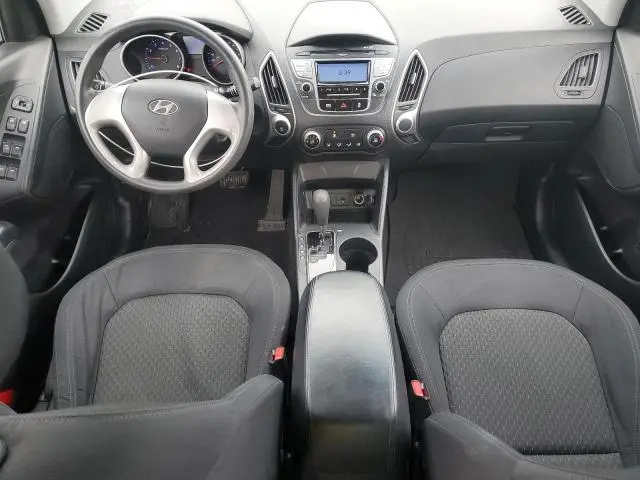 2013 HYUNDAI TUCSON GL  