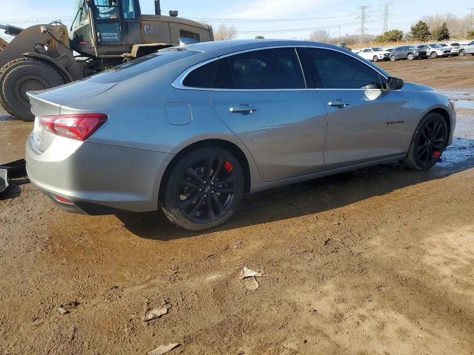 2024 CHEVROLET MALIBU LT  