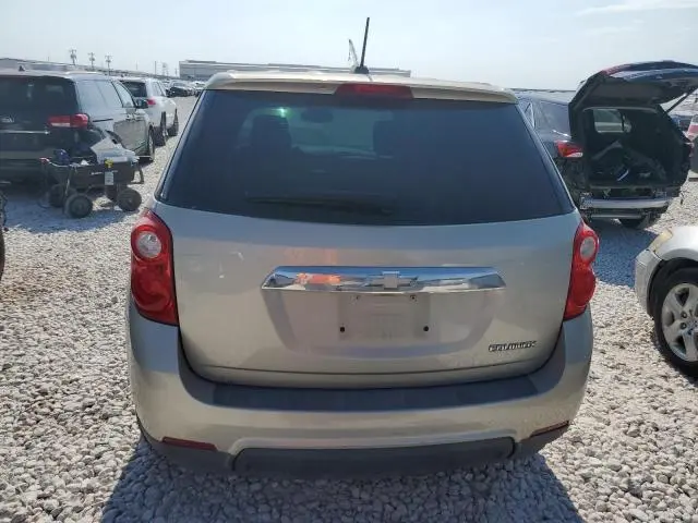 2015 CHEVROLET EQUINOX LS  