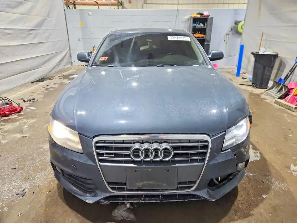 2010 AUDI A4 PREMIUM PLUS  