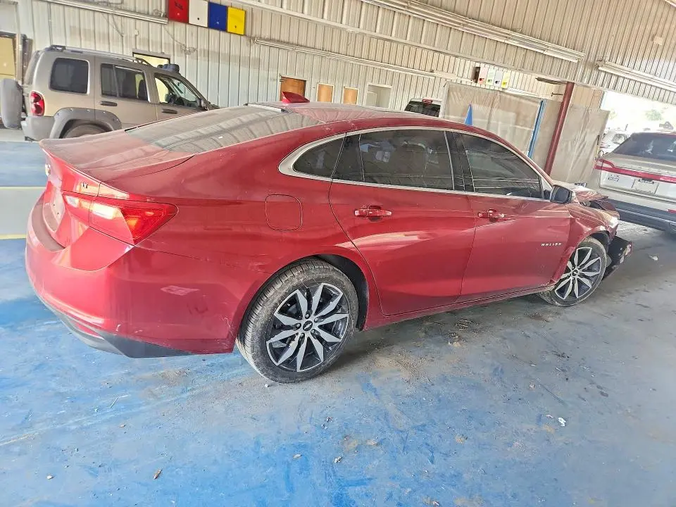 2017 CHEVROLET MALIBU LT  
