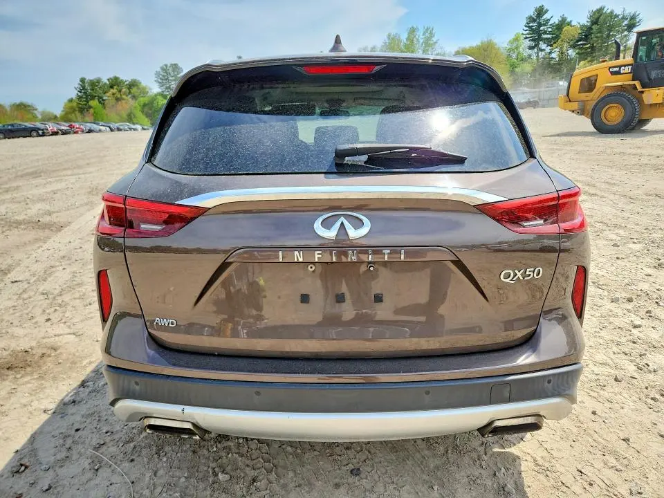 2019 INFINITI QX50 ESSENTIAL  