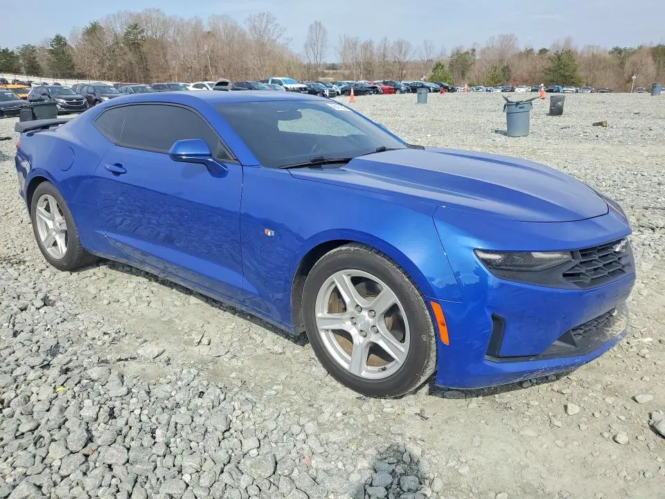 2020 CHEVROLET CAMARO LS  