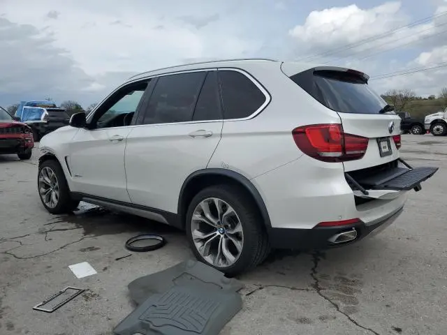 2018 BMW X5 XDRIVE35D  