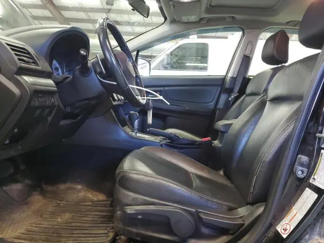 2012 SUBARU IMPREZA SPORT LIMITED  