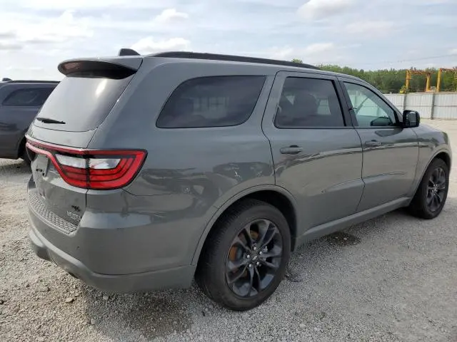2024 DODGE DURANGO R/T