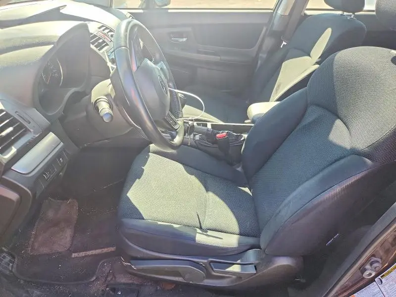2012 SUBARU IMPREZA PREMIUM  