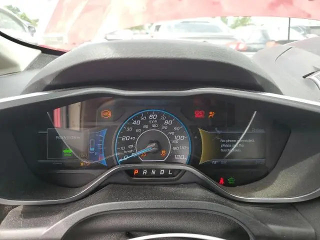 2014 FORD C-MAX SEL  