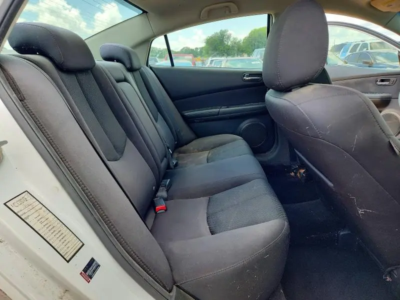 2012 MAZDA 6 I  
