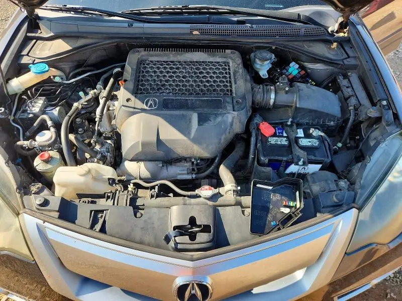 2011 ACURA RDX TECHNOLOGY  