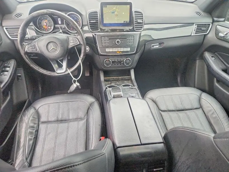 2017 MERCEDES-BENZ GLE 350 4MATIC  