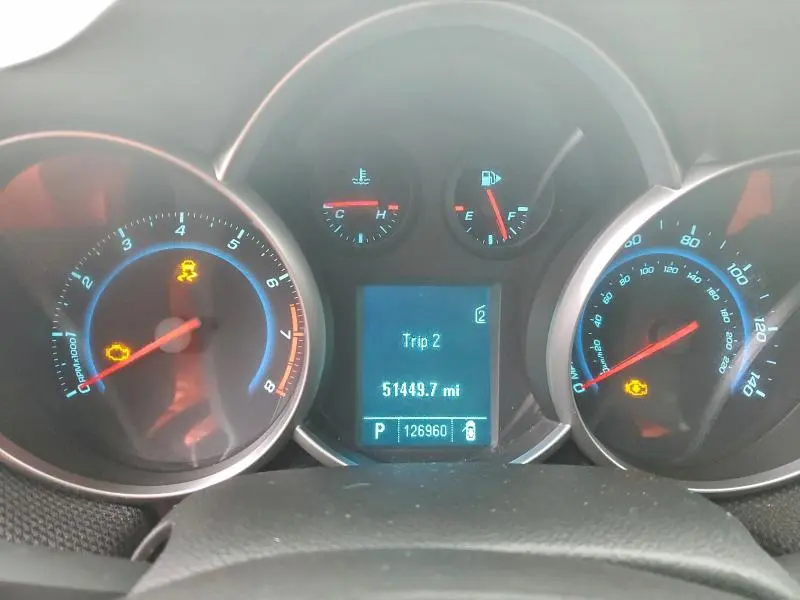 2011 CHEVROLET CRUZE ECO  