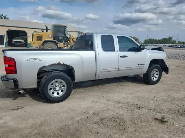 2012 CHEVROLET SILVERADO K1500 LT  