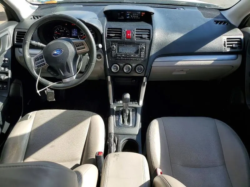 2015 SUBARU FORESTER 2.5I TOURING  