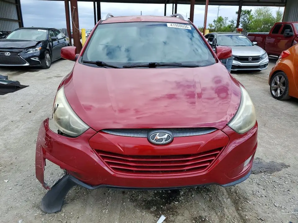 2014 HYUNDAI TUCSON SE  