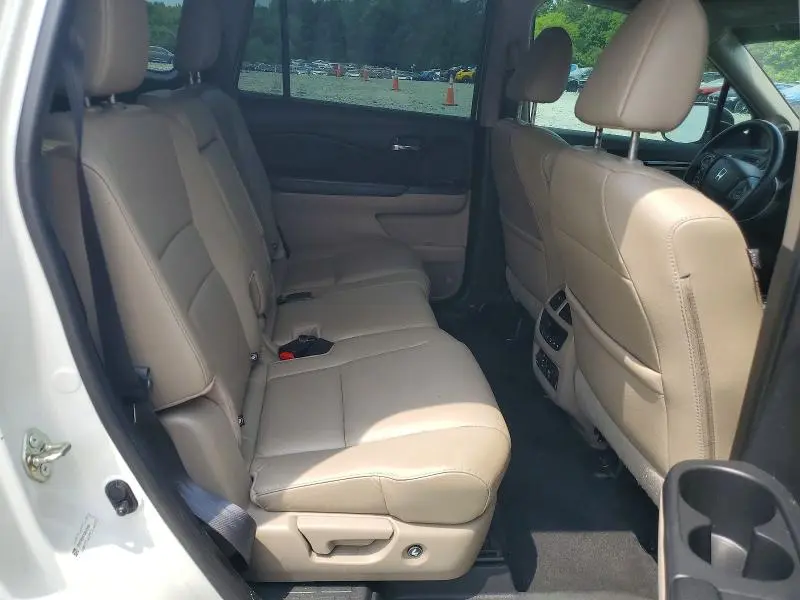 2016 HONDA PILOT TOURING  