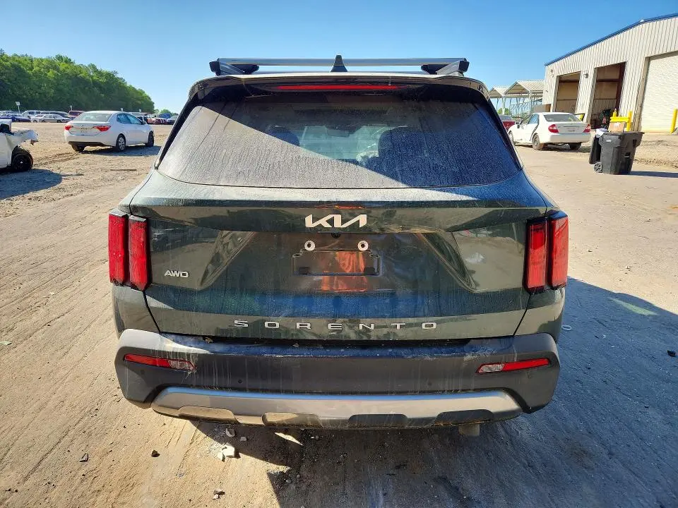 2022 KIA SORENTO X-LINE SX PRESTIGE  
