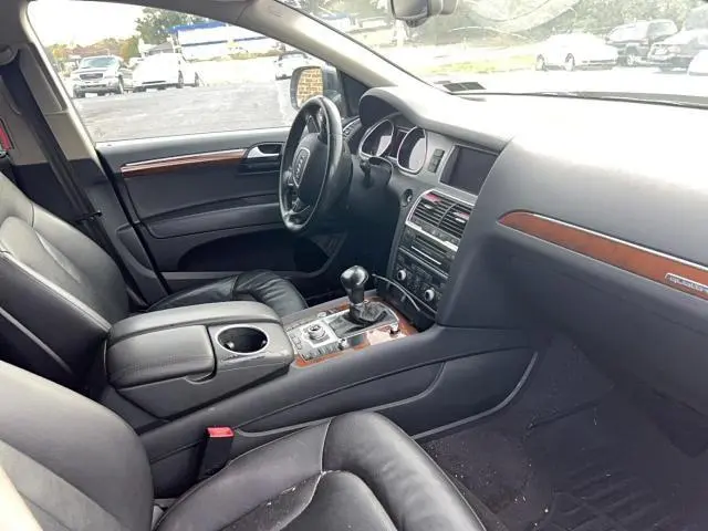 2014 AUDI Q7 PRESTIGE  