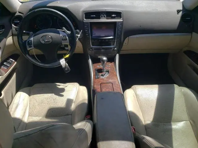2012 LEXUS IS 250