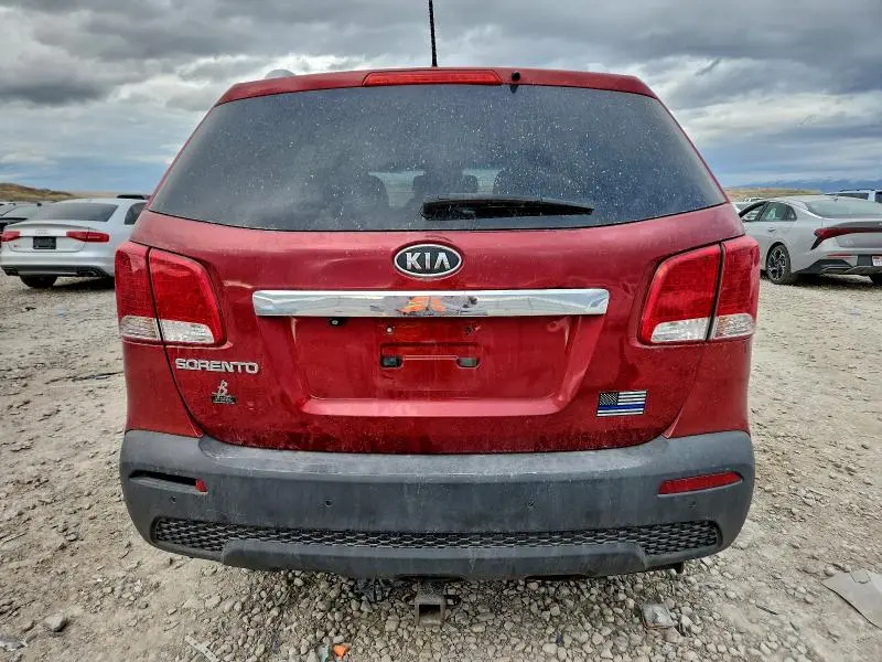 2011 KIA SORENTO BASE  