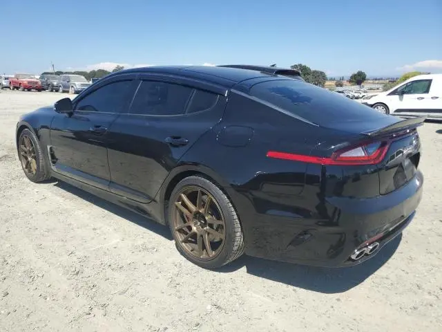 2018 KIA STINGER GT2  