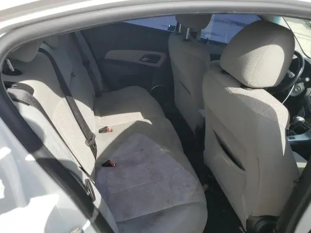 2011 CHEVROLET CRUZE LT  