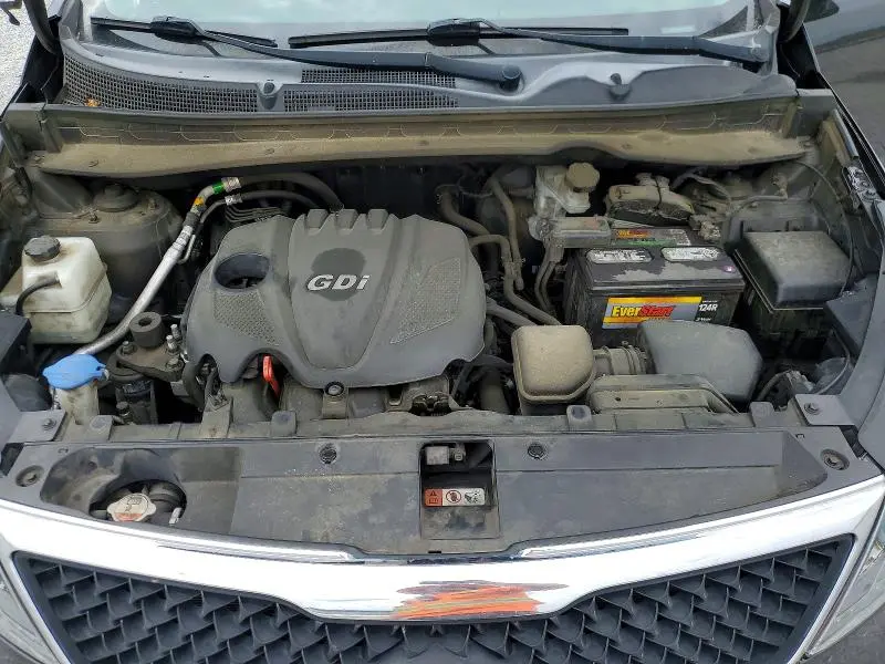 2016 KIA SPORTAGE EX  