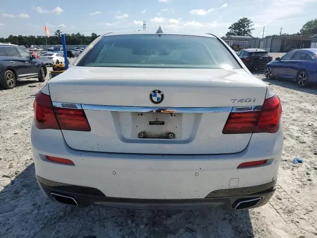 2013 BMW 740 I  