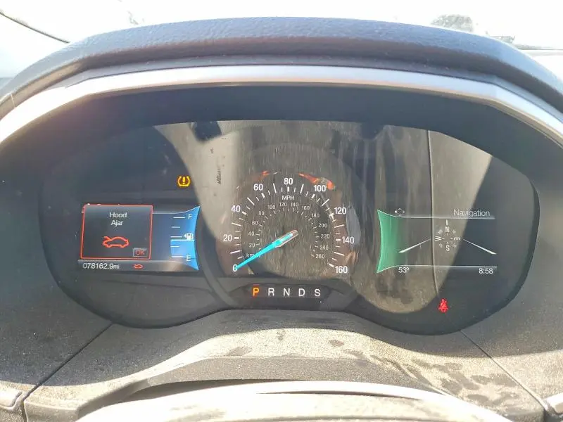 2017 FORD EDGE SEL  