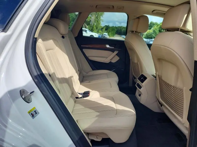 2024 AUDI Q5 PREMIUM 40  