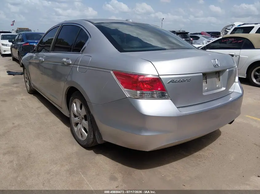 2010 HONDA ACCORD 2.4 EX-L