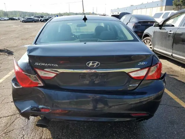 2013 HYUNDAI SONATA SE  