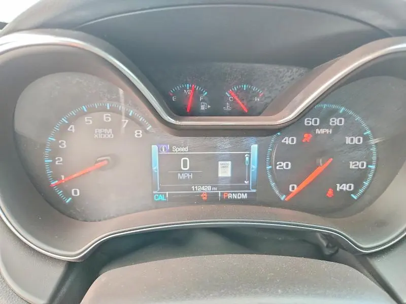 2019 CHEVROLET IMPALA PREMIER  