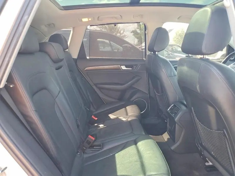 2014 AUDI Q5 PREMIUM HYBRID  