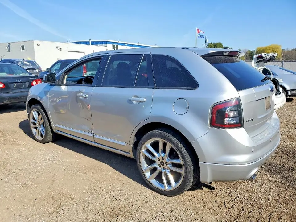 2010 FORD EDGE SPORT  