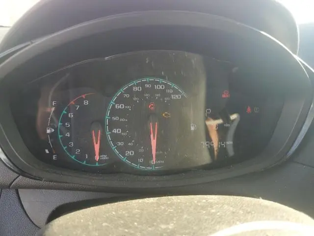 2020 CHEVROLET SPARK LS