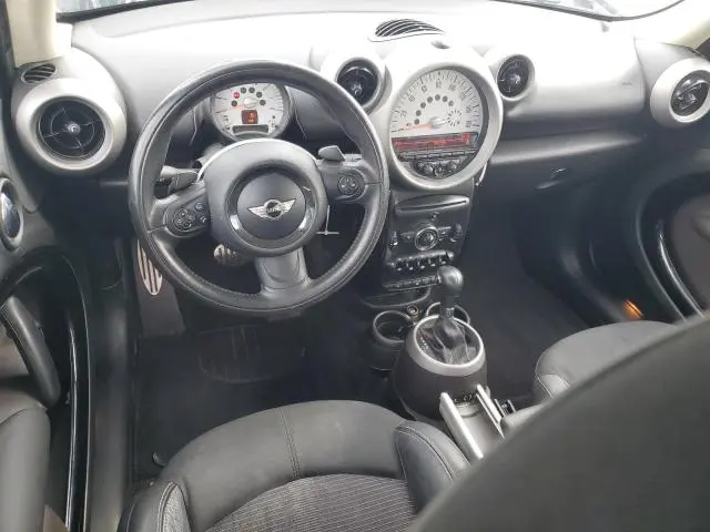 2011 MINI COOPER S COUNTRYMAN  