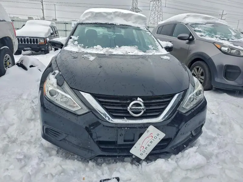 2018 NISSAN ALTIMA 2.5  