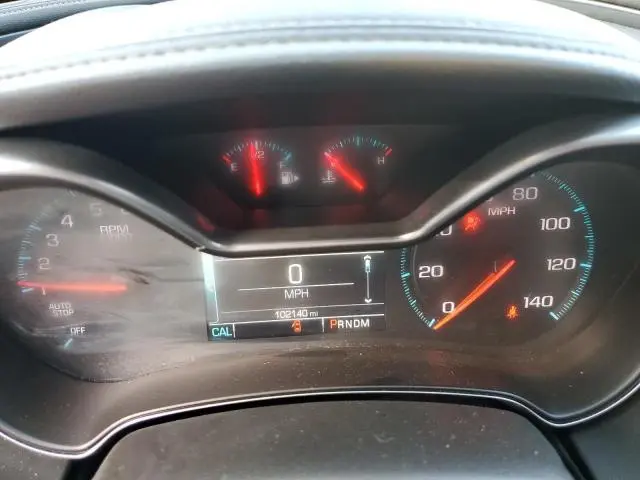 2019 CHEVROLET IMPALA LT  