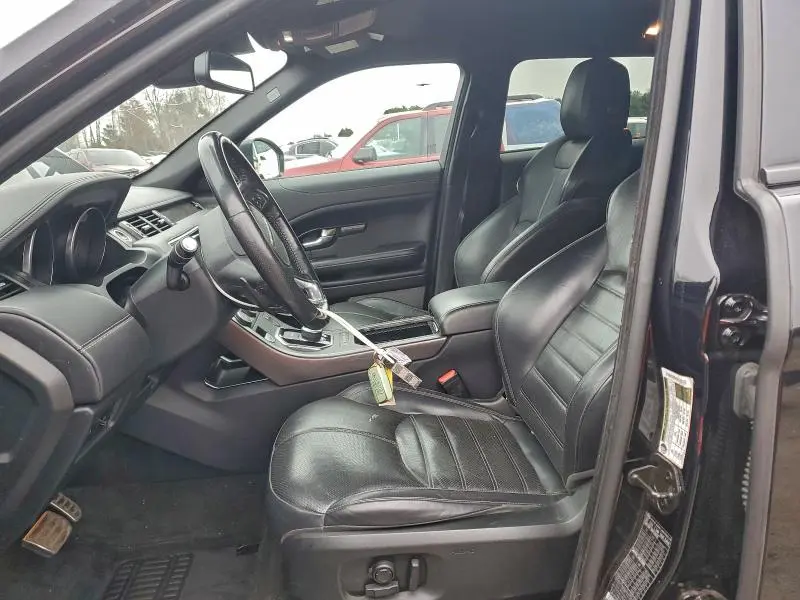 2018 LAND ROVER RANGE ROVER EVOQUE HSE DYNAMIC  