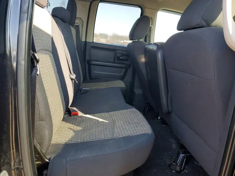 2011 DODGE RAM 1500   