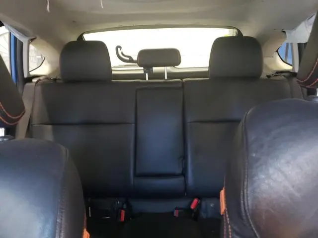 2016 SUBARU CROSSTREK LIMITED  